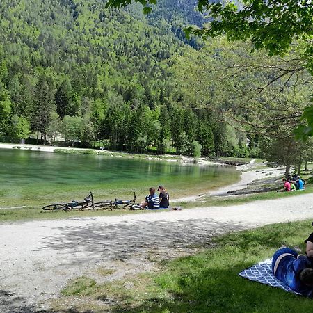 Les Chalet Kranjska Gora I Luaran gambar