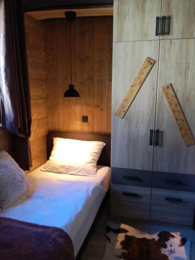 Les Chalet Kranjska Gora I Luaran gambar