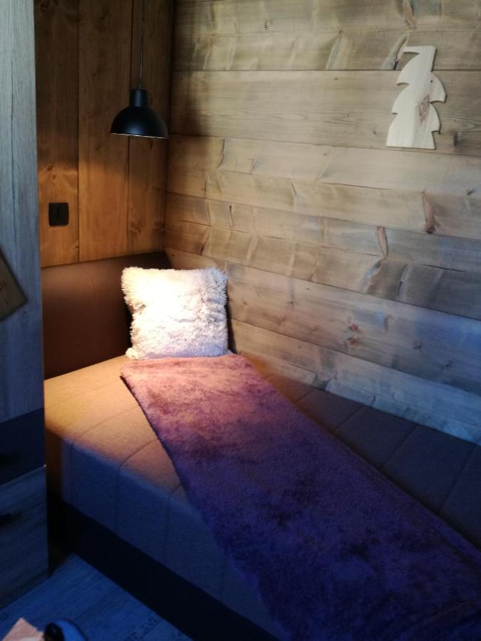 Les Chalet Kranjska Gora I Luaran gambar