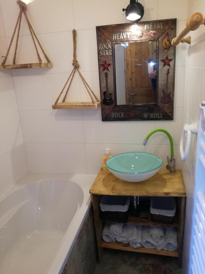 Les Chalet Kranjska Gora I Luaran gambar