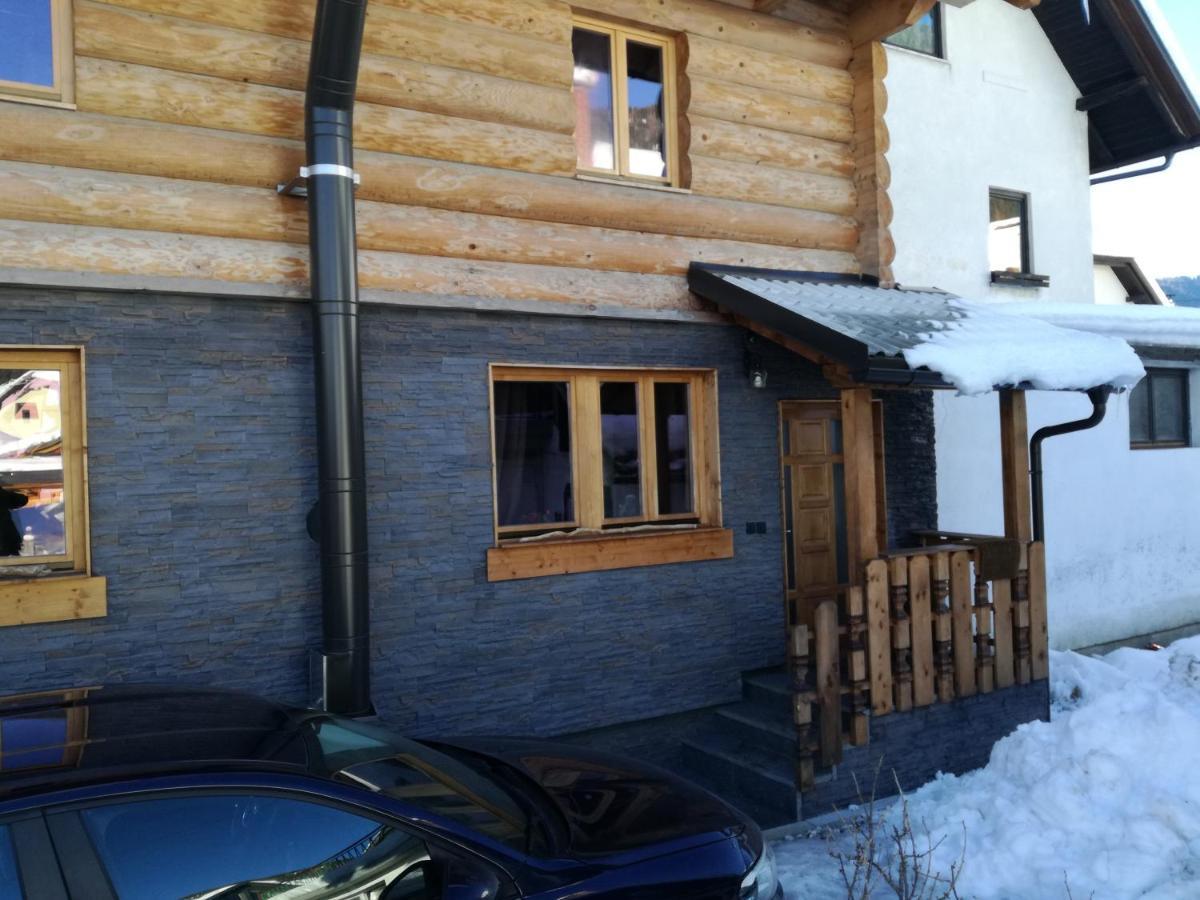 Les Chalet Kranjska Gora I Luaran gambar