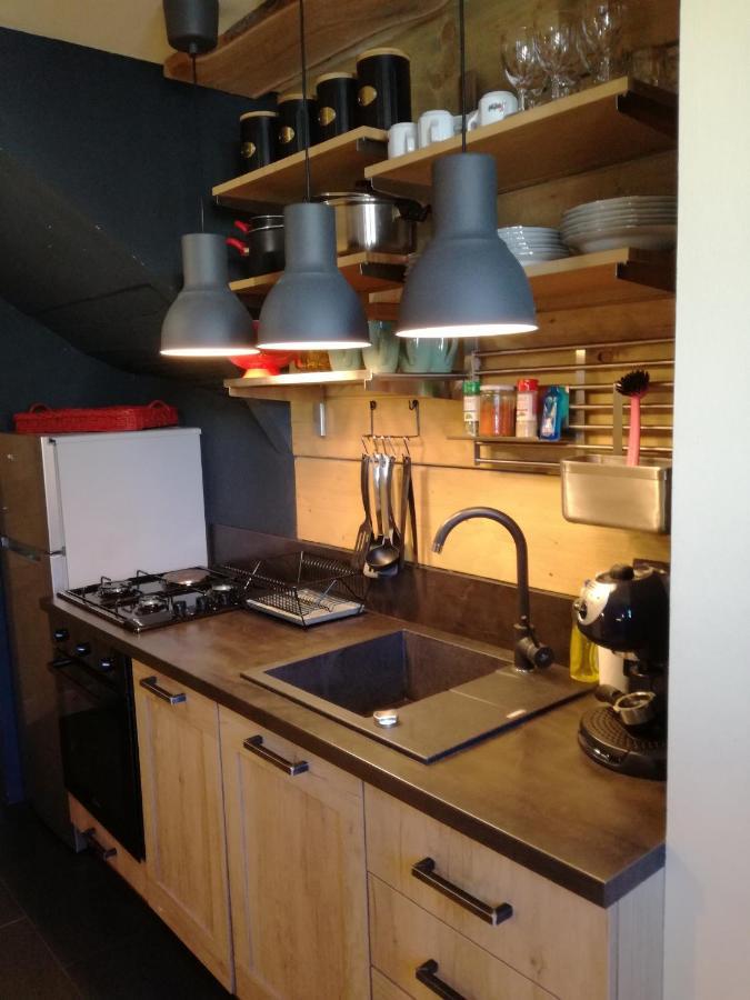 Les Chalet Kranjska Gora I Luaran gambar
