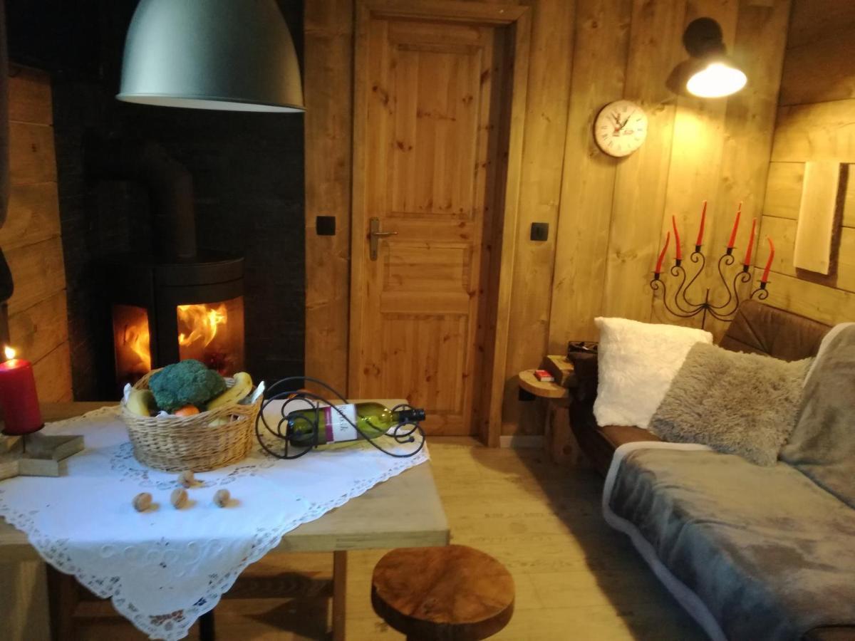 Les Chalet Kranjska Gora I Luaran gambar