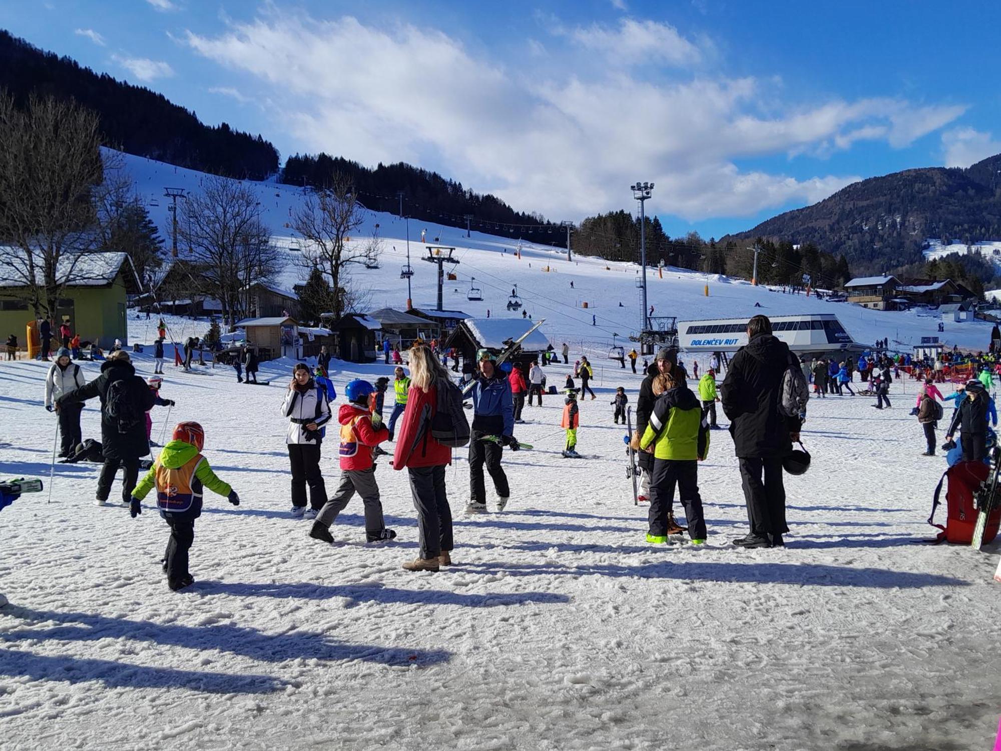 Les Chalet Kranjska Gora I Luaran gambar