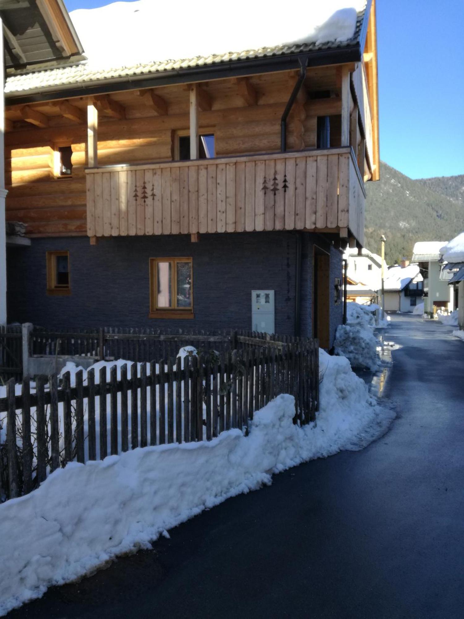 Les Chalet Kranjska Gora I Luaran gambar