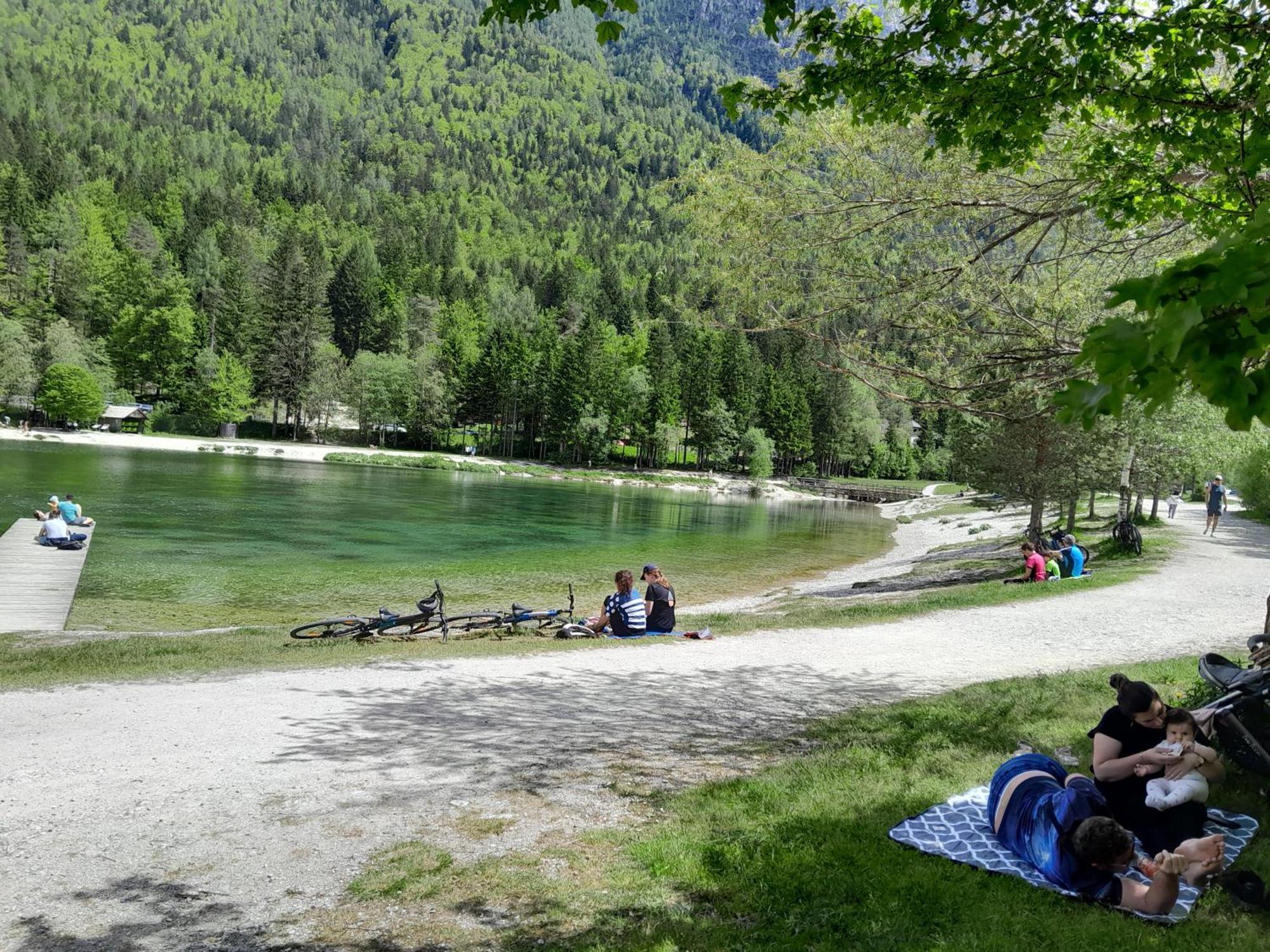 Les Chalet Kranjska Gora I Luaran gambar