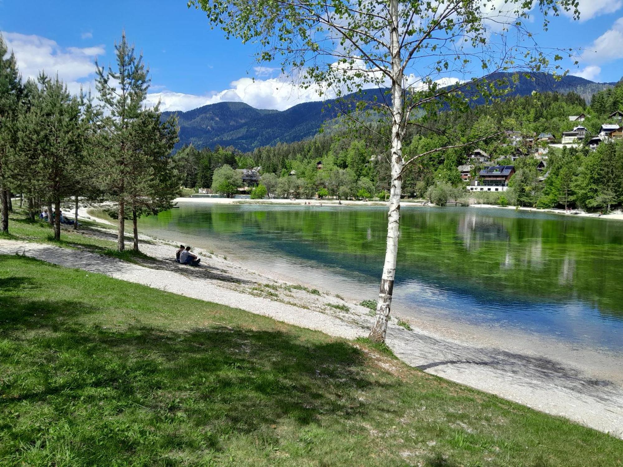 Les Chalet Kranjska Gora I Luaran gambar