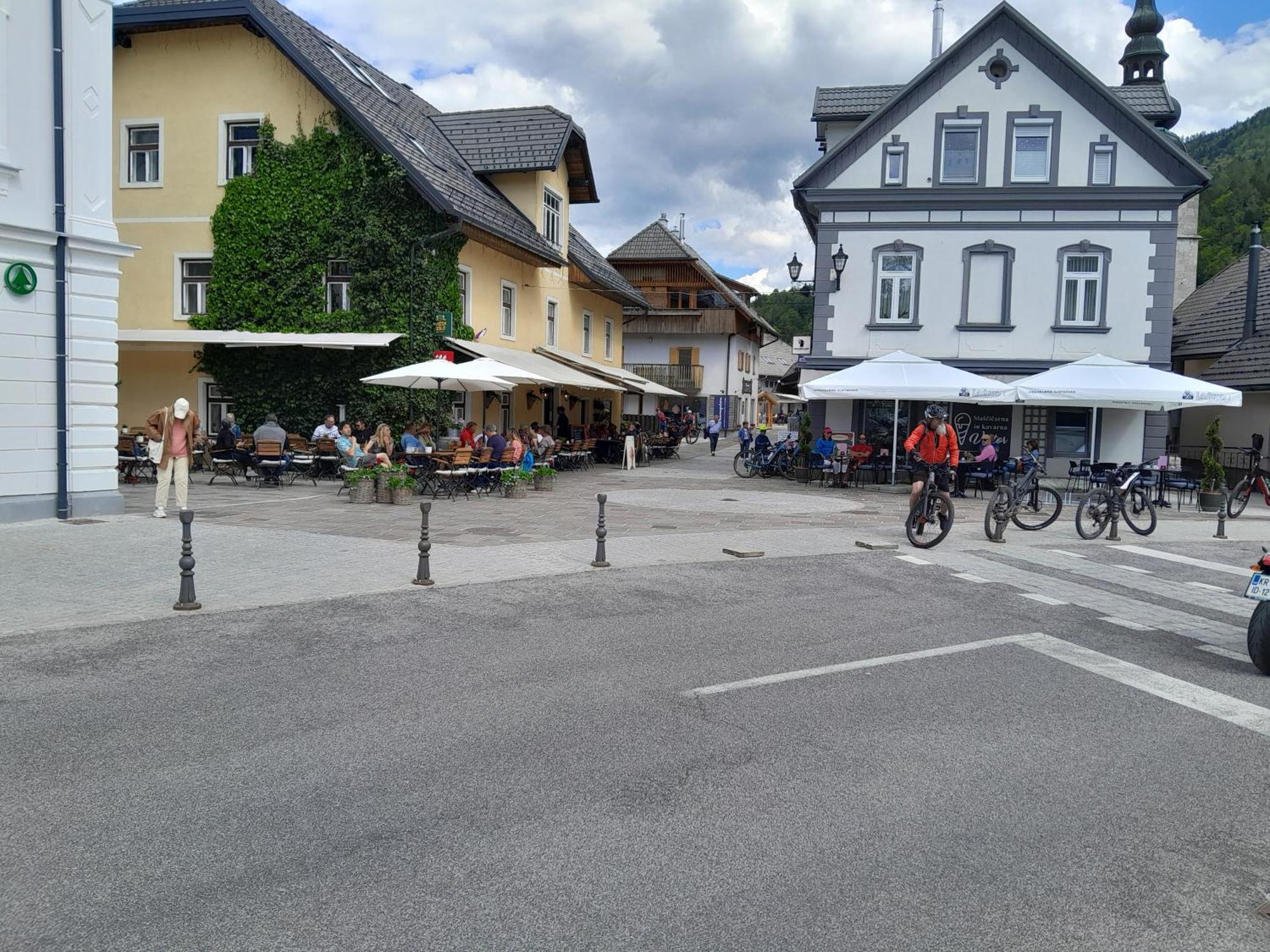 Les Chalet Kranjska Gora I Luaran gambar